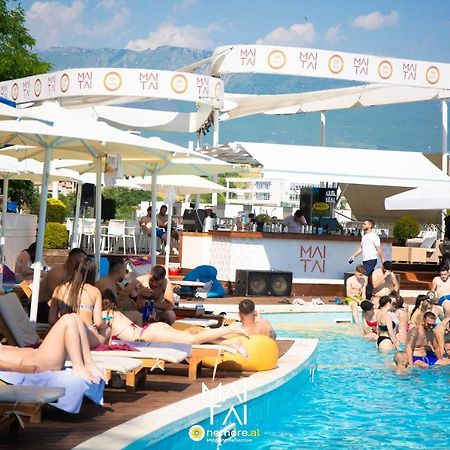 Mai Tai Resort Tirana Esterno foto