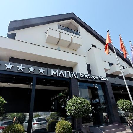 Mai Tai Resort Tirana Esterno foto