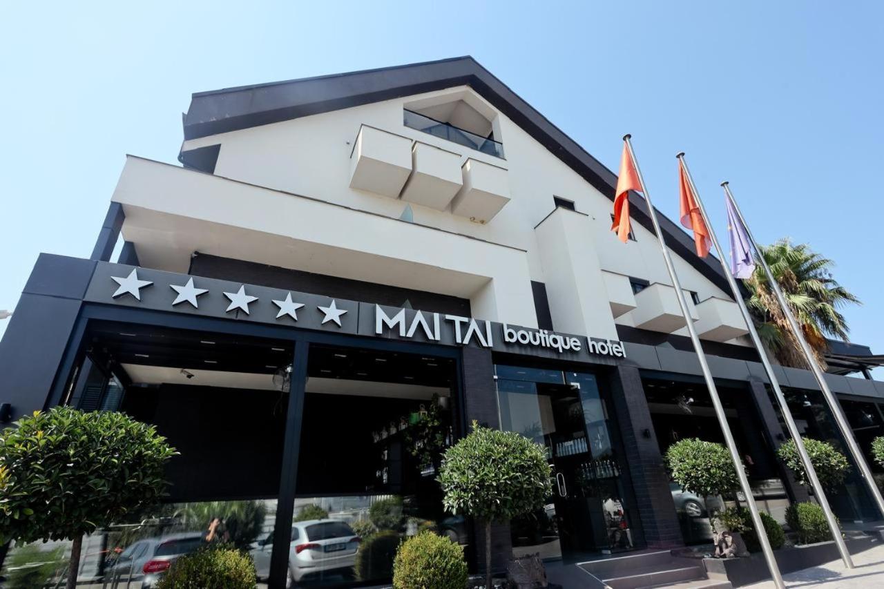 Mai Tai Resort Tirana Esterno foto