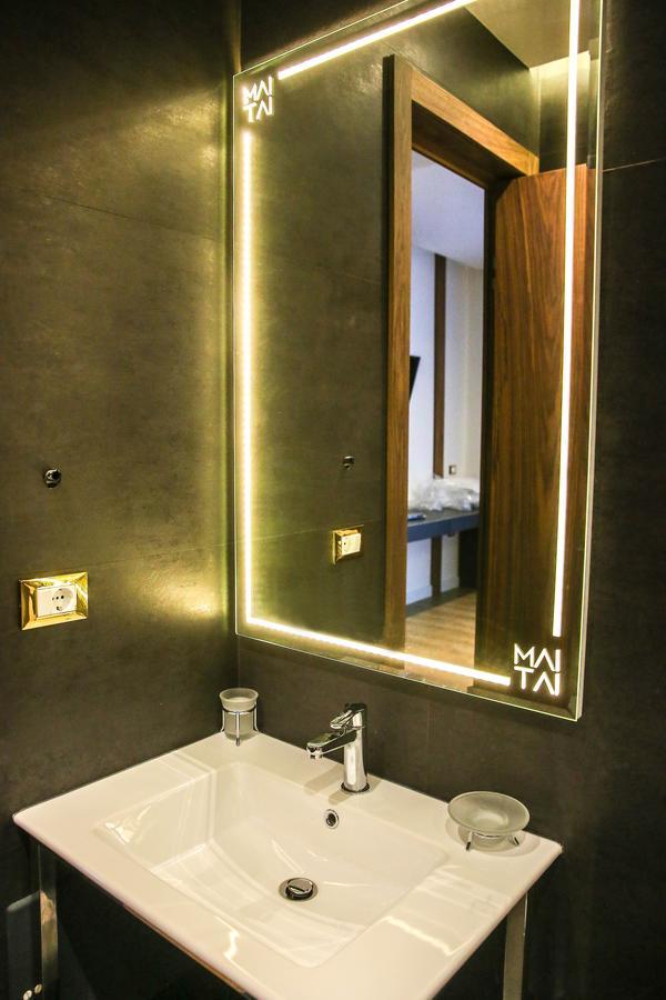 Mai Tai Resort Tirana Esterno foto