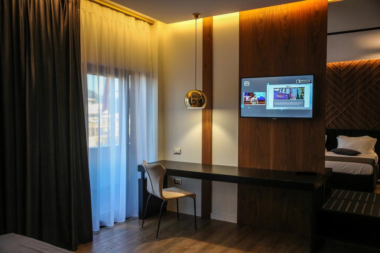 Mai Tai Resort Tirana Esterno foto