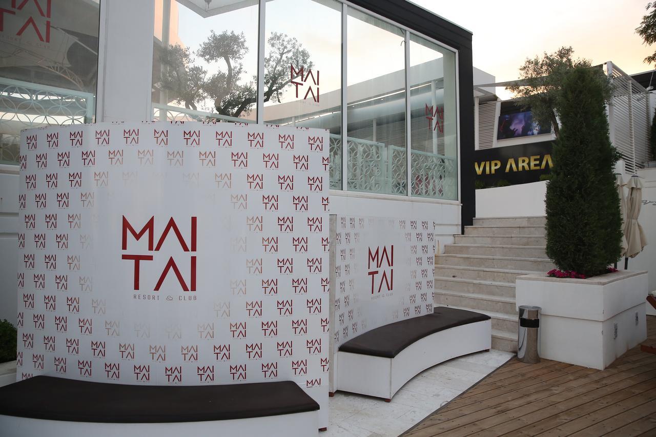 Mai Tai Resort Tirana Esterno foto