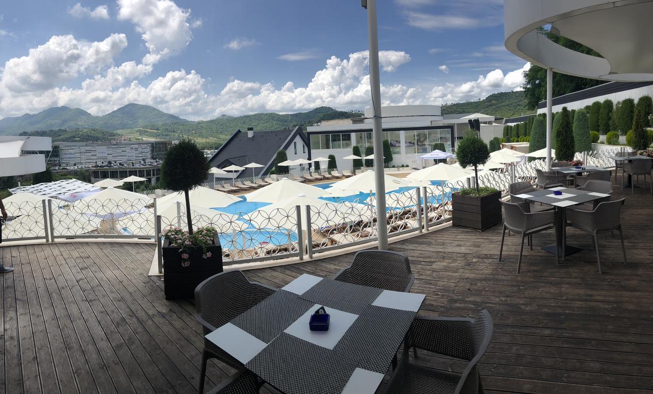 Mai Tai Resort Tirana Esterno foto